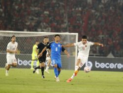 Enam Negara Asia yang Bisa Menghambat Misi Timnas Indonesia di Piala Dunia 2026