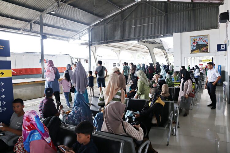 Tiket KA