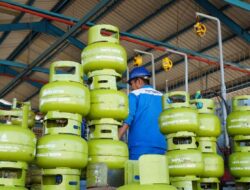 Pertamina Siapkan Stok Elpiji 161.560 Tabung untuk Idul Adha