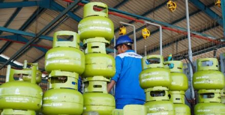 Pertamina Siapkan Stok Elpiji 161.560 Tabung untuk Idul Adha