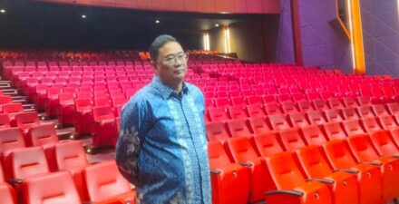 COO Hyundai Motors Indonesia Fransiscus Soerjopranoto.