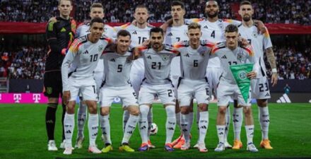 Laga Pembuka Euro 2024, Jerman vs Skotlandia