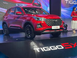 Harga Spesial untuk 1.000 Pembeli Pertama Chery Tiggo 5X