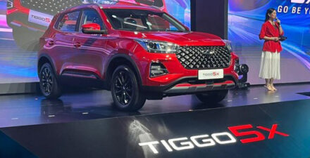 Harga Spesial untuk 1.000 Pembeli Pertama Chery Tiggo 5X