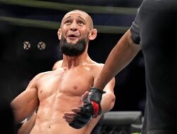 Chimaev Sakit, Aliskerov Jadi Lawan Whittaker di UFC