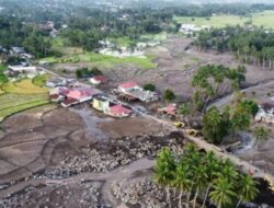 Ahli Geologi Sarankan Mitigasi Banjir Lahar di Gunung Marapi