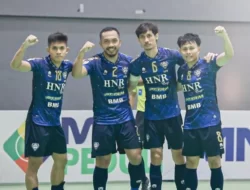 Fafage Vamos Unggul 4-2 atas Sadakata FC di Liga Futsal Profesional