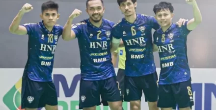 Fafage Vamos Unggul 4-2 atas Sadakata FC di Liga Futsal Profesional