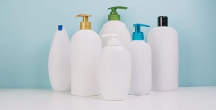 Ilustrasi 9 shampo yang bukan produk Israel.