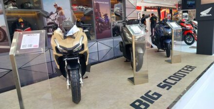 Hadir di PRJ 2024, Wahana Honda target jual 7 ribu unit motor.