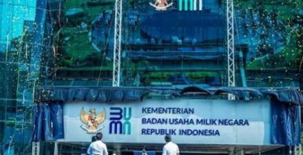 Orang Dekat Prabowo Jadi Komisaris BUMN.