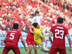 Timnas Indonesia Berpeluang Lolos, Kemenangan Melawan Filipina Jadi Penentu