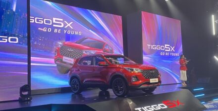 Chery Tiggo 5X Resmi Diluncurkan di Indonesia, Harga Mulai Rp249 Juta
