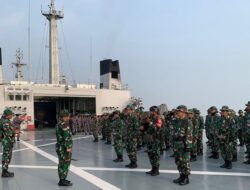 Pendaftaran Online TNI AL Dimulai 8 Juli hingga 7 Agustus 2024