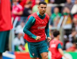 Antusiasme Tinggi Suporter di Sesi Latihan Terbuka Timnas Portugal
