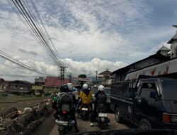 Pengendara Keluhkan Kemacetan di Jalur Alternatif Malalak