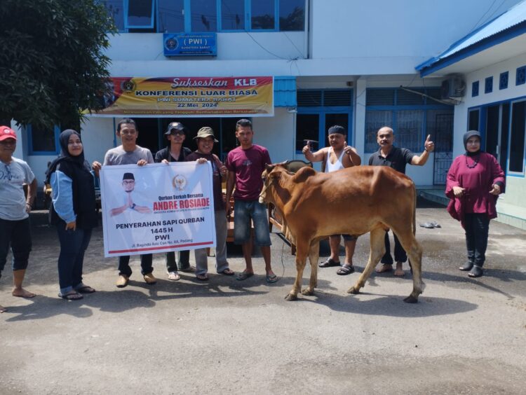 Bantuan Sapi Kurban