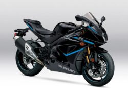 Desain dan Teknologi Baru, Suzuki GSX R1000R 2024 Hadir dengan Pembaruan Signifikan