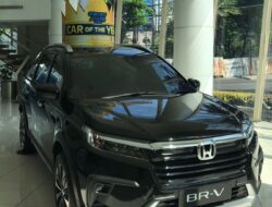 Panduan Lengkap Mobil Honda, Perbedaan BR-V, HR-V, CR-V, dan WR-V