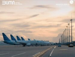 Prediksi Tingginya Jumlah Penumpang di Libur Idul Adha 2024 oleh Garuda Indonesia