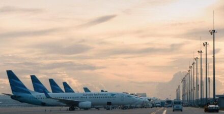 Prediksi Tingginya Jumlah Penumpang di Libur Idul Adha 2024 oleh Garuda Indonesia