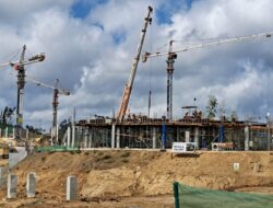 Persiapan Akhir Nusantara Airport, Menjelang HUT RI di IKN