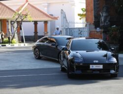 Hyundai dan LG Energy Solutions Bangun Pabrik Baterai di Karawang