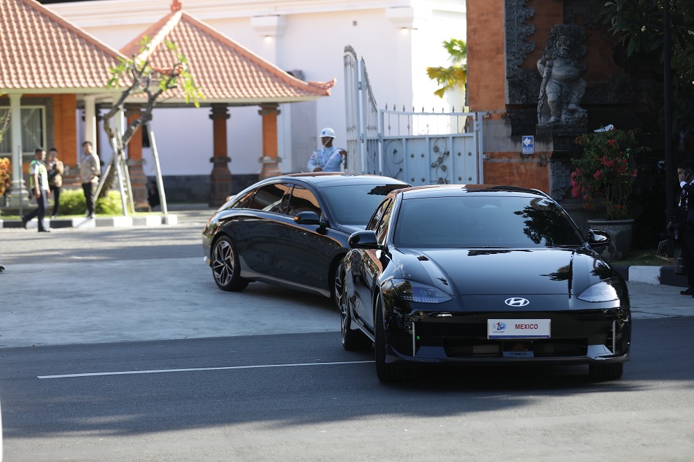 Dengan adanya pabrik baterai, mobil listrik Hyundai bisa capai TKDN 100 persen.