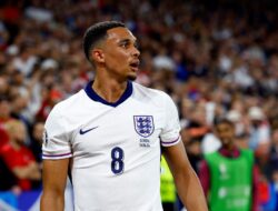Trent Alexander-Arnold, Kemenangan Perdana Inggris di Euro 2024