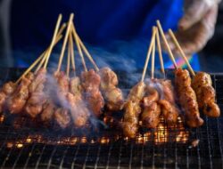 Resep Bumbu Sate Lezat untuk Idul Adha