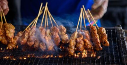 Resep Bumbu Sate Lezat