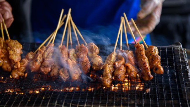 Resep Bumbu Sate Lezat