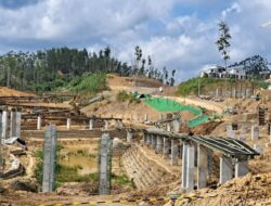 Progres Bandara Nusantara Capai 50%, Siap Sambut Tamu Negara di Hari Kemerdekaan 2024
