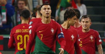 Timnas Portugal akan menghadapi Timnas Republik Ceko di laga perdana Grup F Euro 2024.