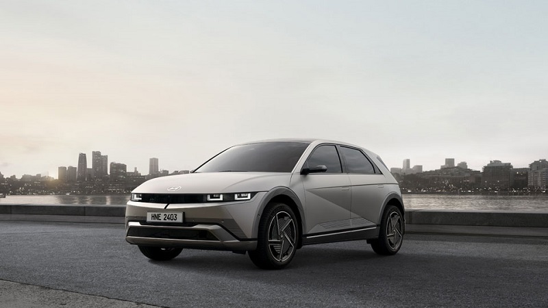 Hyundai Ioniq 5,