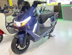 SG-Max dan SG-Max Pro, Motor Listrik Saige untuk Indonesia