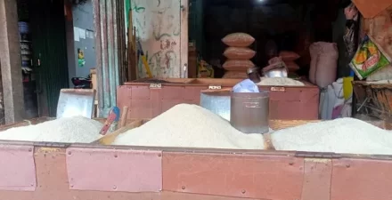 Harga Beras Premium Naik