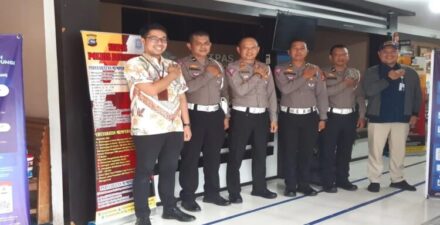 Uji Coba Kepesertaan JKN untuk SIM di Payakumbuh