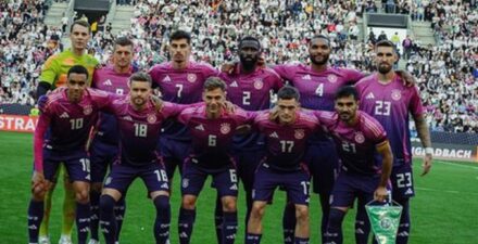 Berikut profil Timnas Jerman di Euro 2024.