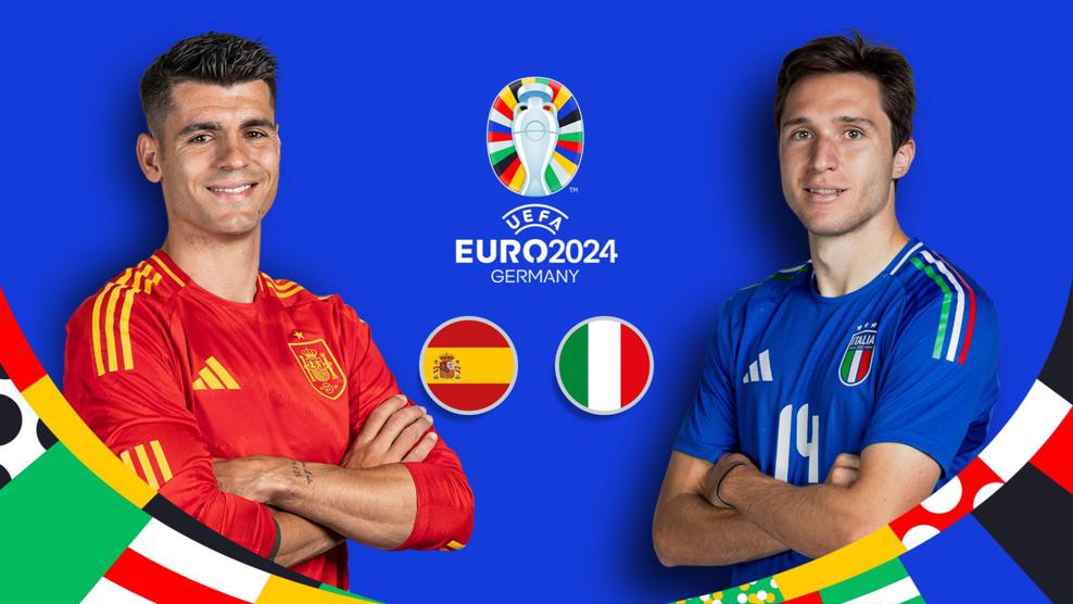 Timnas Spanyol vs Timnas Italia akan menyajikan hiburan kelas atas di Euro 2024.