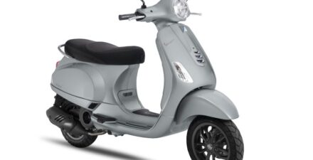 Viral Vespa LX 125 I-Get yang mogok akhirnya dikembalikan ke pabrik.