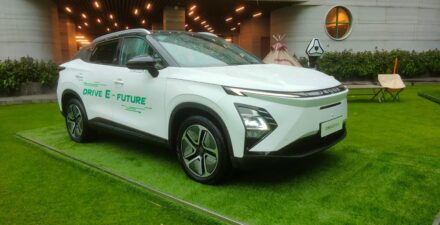 Chery Omoda E5 Jadi Mobil Listrik Terlaris Mei 2024 dengan 755 Unit Terjual