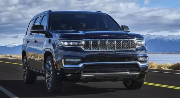 Stellantis recall 1,16 juta mobil di Amerika Utara gara-gara kamera mundur bermasalah.