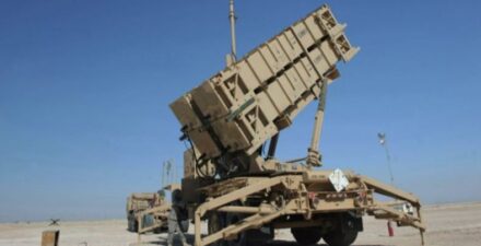 Dewan Pertahanan Rumania Setujui Pengiriman Patriot ke Ukraina