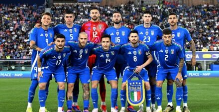 Timnas Italia disebut Jose Mourinho tak akan juara Euro 2024 .