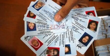 Sinkronisasi NIK jadi NPWP.