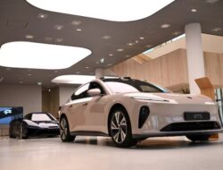 Impor Mobil Listrik China ke Jerman Menurun, Pangsa Pasar Justru Meningkat