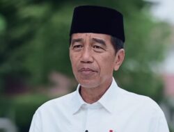 Ucapan Selamat Ulang Tahun untuk Presiden Jokowi