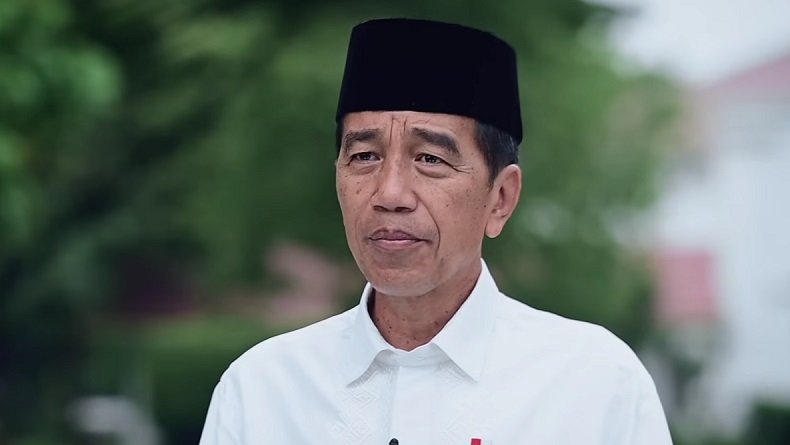 Presiden Jokowi
