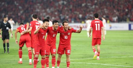 Ujicoba Timnas Indonesia vs Tanzania Berakhir Imbang